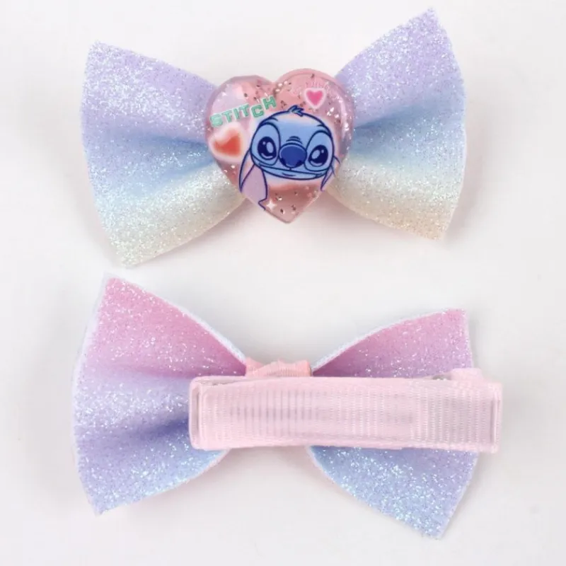 Clearance Set de Belleza Bolsito Azul de Stitch Niños Disney Para Niños|Disney Para Niñas