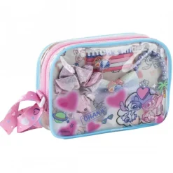 Clearance Set de Belleza Bolsito Azul de Stitch Niños Disney Para Niños|Disney Para Niñas