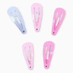 Cerdá Kids Disney Para Niñas|Accesorios Para El Pelo, Gafas De Sol Y Kits De Belleza Infantiles ^Set de Belleza Bolsito de Stitch, Talla Única - Azul
