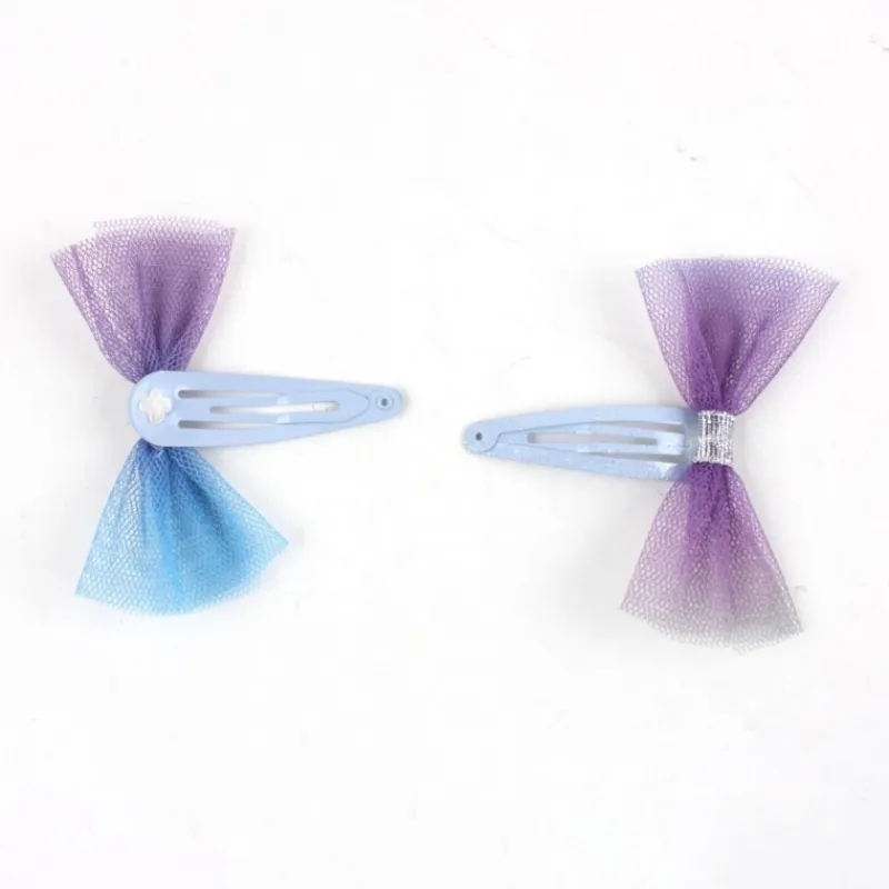 Cerdá Kids Disney Para Niñas|Accesorios Para El Pelo, Gafas De Sol Y Kits De Belleza Infantiles ^Set de Belleza Bolsito de Stitch, Talla Única - Azul