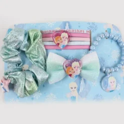 Online Set de Belleza Bolsito Frozen en Turquesa Disney Para Niñas|Accesorios Para El Pelo, Gafas De Sol Y Kits De Belleza Infantiles