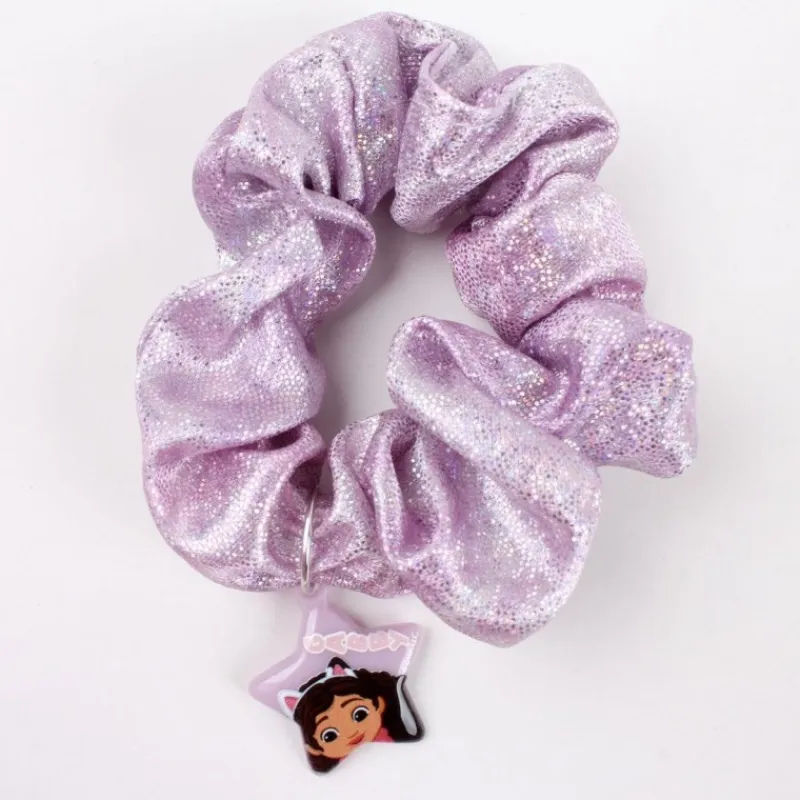 Cerdá Kids Disney Para Niñas|Tiempo Libre Kids^Set de Belleza Bolsito Gabby’s Dollhouse Color Morado