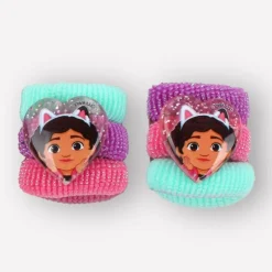 Cerdá Kids Accesorios Para El Pelo, Gafas De Sol Y Kits De Belleza Infantiles |Gabby'S Dollhouse^Set de Belleza Bolsito Gabby’s Dollhouse Morado