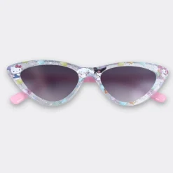 Sale Set de Belleza Bolsito Gafas Hello Kitty Rosa Disney Para Niñas|Accesorios Para El Pelo, Gafas De Sol Y Kits De Belleza Infantiles