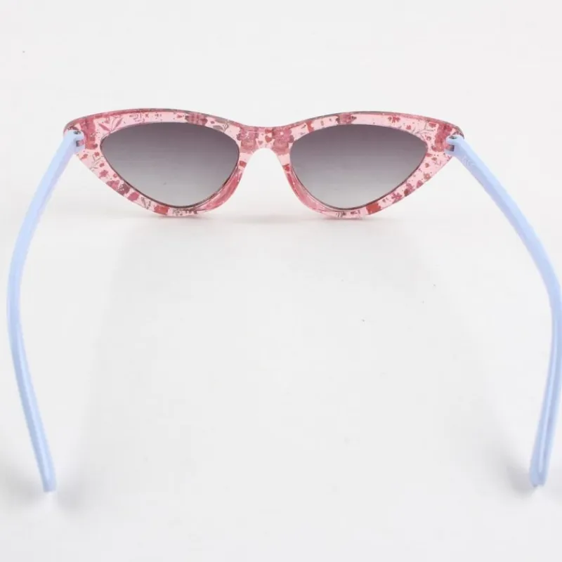 Cerdá Kids Disney Para Niñas|Accesorios Para El Pelo, Gafas De Sol Y Kits De Belleza Infantiles ^Set de Belleza Bolsito y Gafas Minnie Rosa