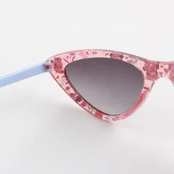 Cerdá Kids Disney Para Niñas|Accesorios Para El Pelo, Gafas De Sol Y Kits De Belleza Infantiles ^Set de Belleza Bolsito y Gafas Minnie Rosa