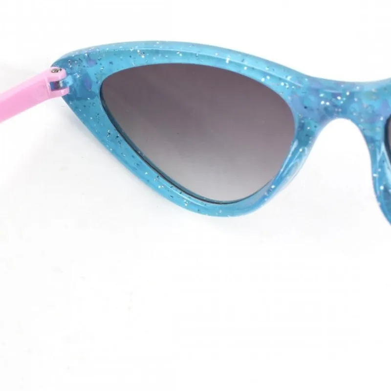 Niños Cerdá Kids Disney Para Niñas|Disney Para Niños^Set de Belleza Bolsito y Gafas de Stitch Azul