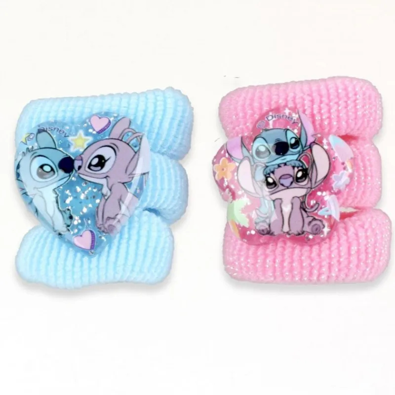 Niños Cerdá Kids Disney Para Niñas|Disney Para Niños^Set de Belleza Bolsito y Gafas de Stitch Azul