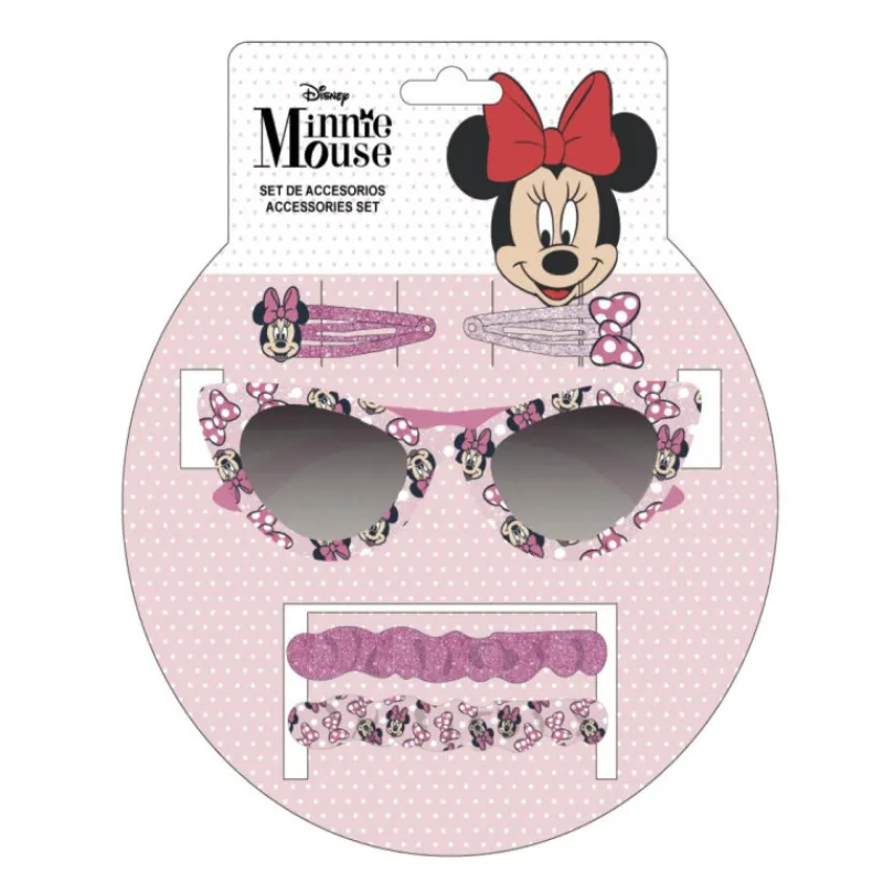 Set de belleza con gafas de sol Disney Para Niñas|Accesorios Para El Pelo, Gafas De Sol Y Kits De Belleza Infantiles