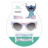 Cerdá Kids Accesorios Para El Pelo, Gafas De Sol Y Kits De Belleza Infantiles |Stitch Kids^Set de Belleza con Gafas de Sol Stitch