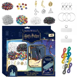 Sale Set de Belleza DIY Bag Clip Harry Potter Multicolor Niños Harry Potter Para Niños|Accesorios Para El Pelo, Gafas De Sol Y Kits De Belleza Infantiles
