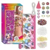 Outlet Set de Belleza DIY Pulsera Rainbow High Multicolor Accesorios Para El Pelo, Gafas De Sol Y Kits De Belleza Infantiles