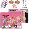 Best Set de Belleza DIY Pulsera Hello Kitty Multicolor Accesorios Para El Pelo, Gafas De Sol Y Kits De Belleza Infantiles