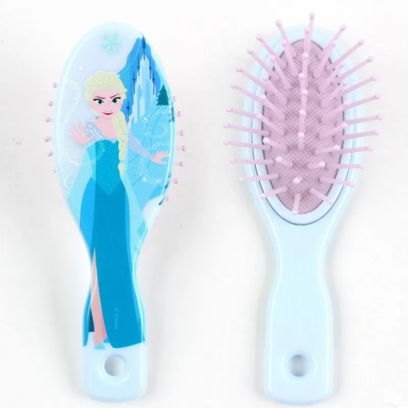 Hot Set de Belleza Frozen con Bolso y Accesorios Disney Para Niñas|Accesorios Para El Pelo, Gafas De Sol Y Kits De Belleza Infantiles