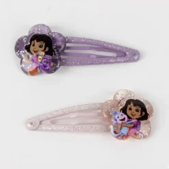 Best Set de Belleza Gafas de Sol Dora la Exploradora Disney Para Niñas|Accesorios Para El Pelo, Gafas De Sol Y Kits De Belleza Infantiles