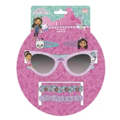 Best Set de Belleza Gafas de Sol Gabby's Dollhouse Accesorios Para El Pelo, Gafas De Sol Y Kits De Belleza Infantiles |Gabby'S Dollhouse