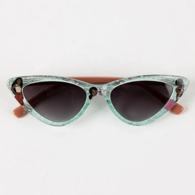 Cerdá Kids Disney Para Niñas|Accesorios Para El Pelo, Gafas De Sol Y Kits De Belleza Infantiles ^Set de Belleza Moana con Gafas de Sol y Accesorios