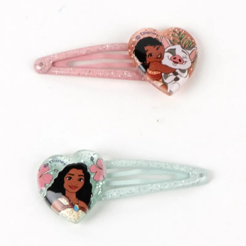 Cerdá Kids Disney Para Niñas|Accesorios Para El Pelo, Gafas De Sol Y Kits De Belleza Infantiles ^Set de Belleza Moana con Gafas de Sol y Accesorios