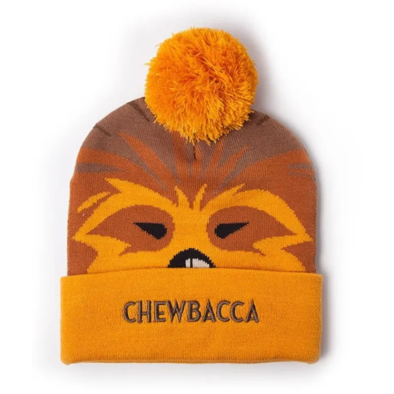 Outlet Set de Bufanda y Gorro Star Wars Chewbacca Ropa Star Wars