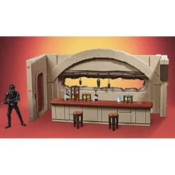Hot Set de Cantina Nevarro Star Wars The Mandalorian The Mandalorian|Replicas Y Coleccionismo Star Wars