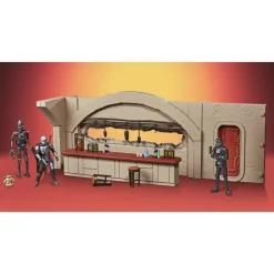 Hot Set de Cantina Nevarro Star Wars The Mandalorian The Mandalorian|Replicas Y Coleccionismo Star Wars