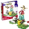 Set de Construcción Pokémon con Molino y Motion Brick Juguetes, Figuras Y Más Regalos Para Peques|Pikachu
