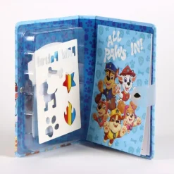Cerdá Kids Para El Cole^Set de cuadernos Paw Patrol multicolor para niños