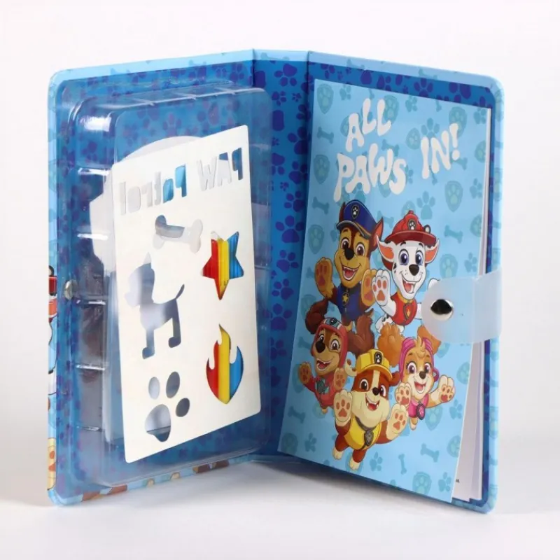 Cerdá Kids Para El Cole^Set de cuadernos Paw Patrol multicolor para niños