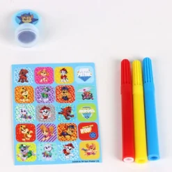Cerdá Kids Para El Cole^Set de cuadernos Paw Patrol multicolor para niños