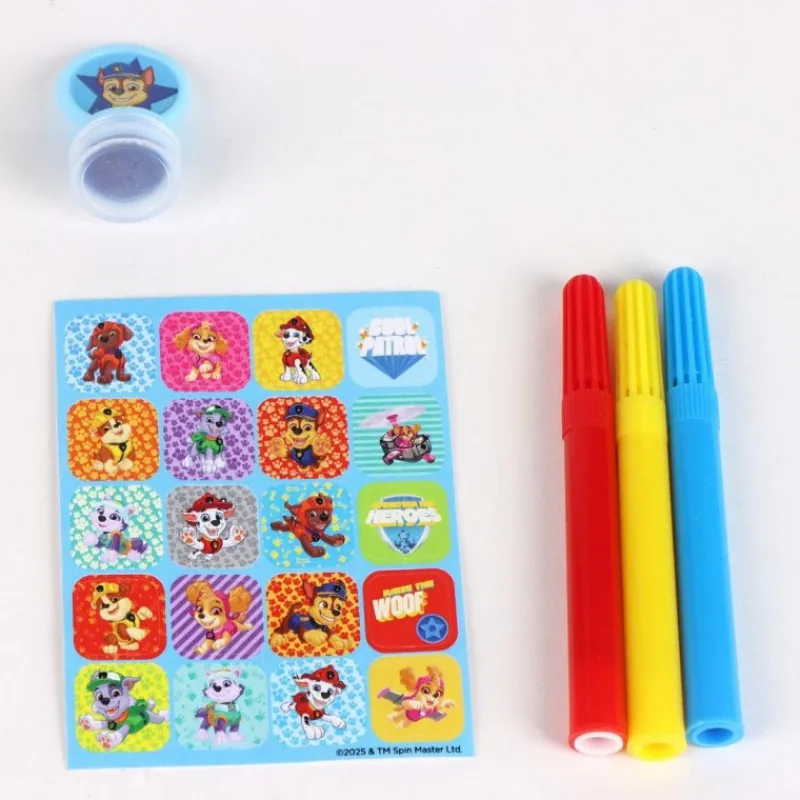 Cerdá Kids Para El Cole^Set de cuadernos Paw Patrol multicolor para niños