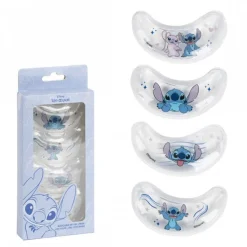 Discount Set de Cuidado Personal Stitch - Máscara de Gel para Ojos Películas Y Personajes De Disney ·Lilo Y Stitch|Cosmética Disney