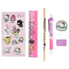 Blue Sky Studios Para El Cole^Set de Escritura Hello Kitty Sanrio Pack de 6