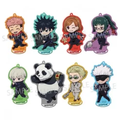 Set de Figuras Acrílicas Jujutsu Kaisen Figuras