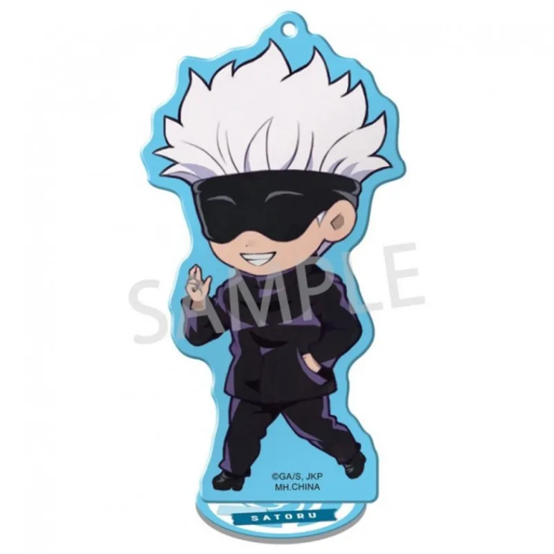 Set de Figuras Acrílicas Jujutsu Kaisen Figuras