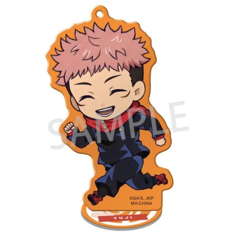Set de Figuras Acrílicas Jujutsu Kaisen Figuras