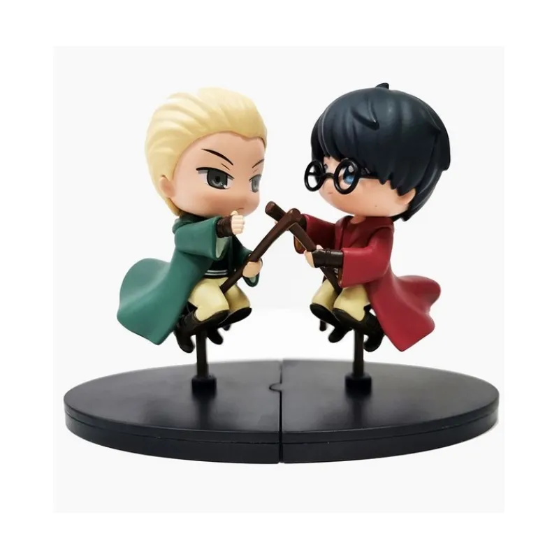 Hot Set de Figuras Harry Potter de 8 cm Figuras Harry Potter