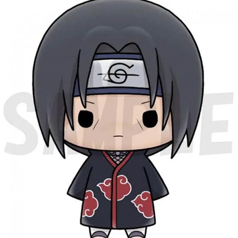 Megahouse Figuras^Set de Figuras Chokorin de Naruto por