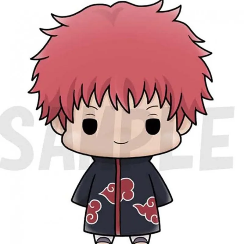 Megahouse Figuras^Set de Figuras Chokorin de Naruto por