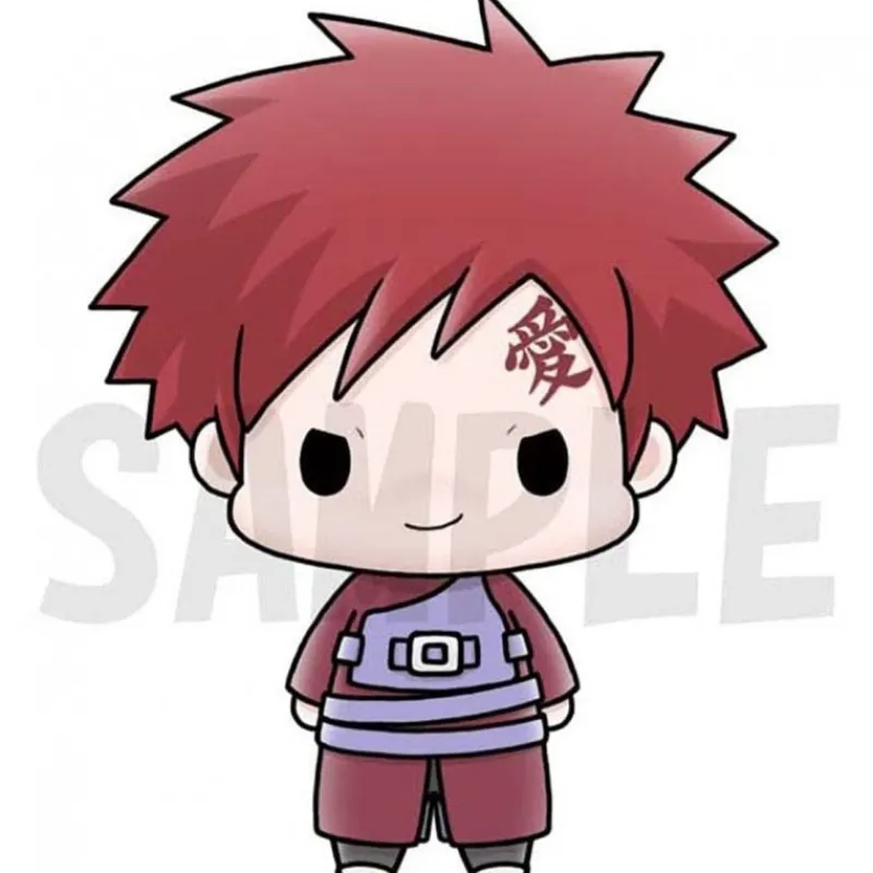 Megahouse Figuras^Set de Figuras Chokorin de Naruto por
