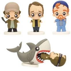 Clearance Set de figuras Tiburón Pokis 6 cm Más Regalos De Cine De Terror