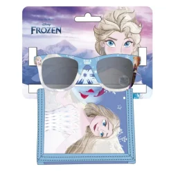 Cerdá Kids Disney Para Niñas^Set de Gafas de Sol y Cartera Frozen