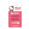 Cerdá Kids Accesorios Para El Pelo, Gafas De Sol Y Kits De Belleza Infantiles ^Set de Horquillas Hello Kitty Diseño Rosa y Fucsia