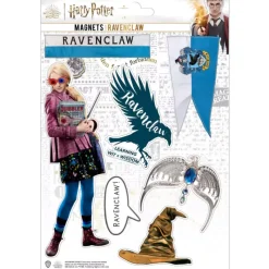 Cinereplicas Harry Potter Hogar|Ravenclaw^Set de Imanes Harry Potter Ravenclaw