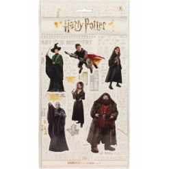 SD Toys Harry Potter Hogar^Set de imanes Harry Potter Personajes Set B