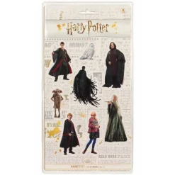 SD Toys Harry Potter Hogar^Set de imanes Harry Potter Personajes
