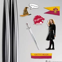 Hot Set de Imanes Harry Potter Gryffindor Harry Potter Hogar