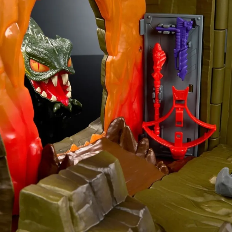 Clearance Set de Juego Masters of the Universe: The Evil Horde Fright Zone Masters Of The Universe