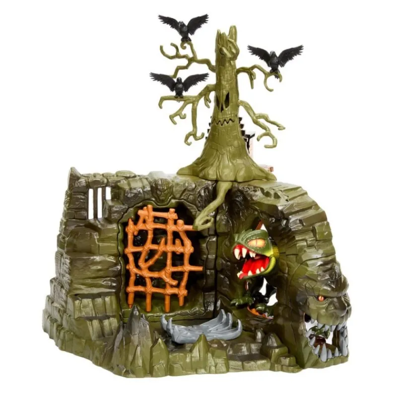 Clearance Set de Juego Masters of the Universe: The Evil Horde Fright Zone Masters Of The Universe
