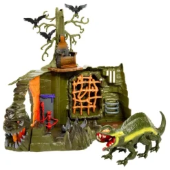 Clearance Set de Juego Masters of the Universe: The Evil Horde Fright Zone Masters Of The Universe