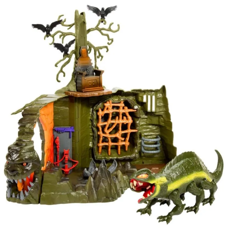 Clearance Set de Juego Masters of the Universe: The Evil Horde Fright Zone Masters Of The Universe